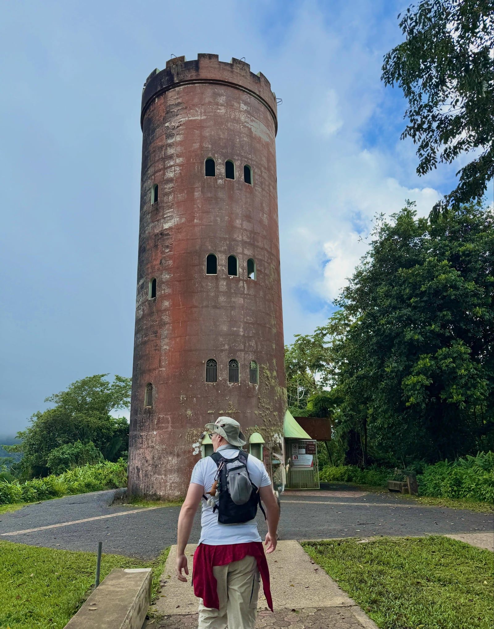 El Yunque National Forest Tour-Besucherfoto